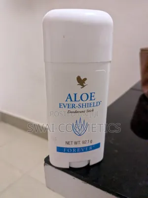 Aloe Deodorant by Zion Health
