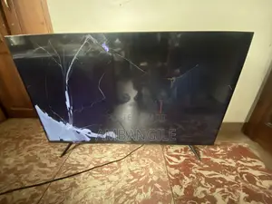 Hisense 58-inch TV (Broken)