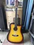 Gitaa la Accostic la Yamaha - Lililotumiwa - 3