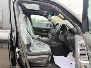 2024 Toyota Land Cruiser ZX