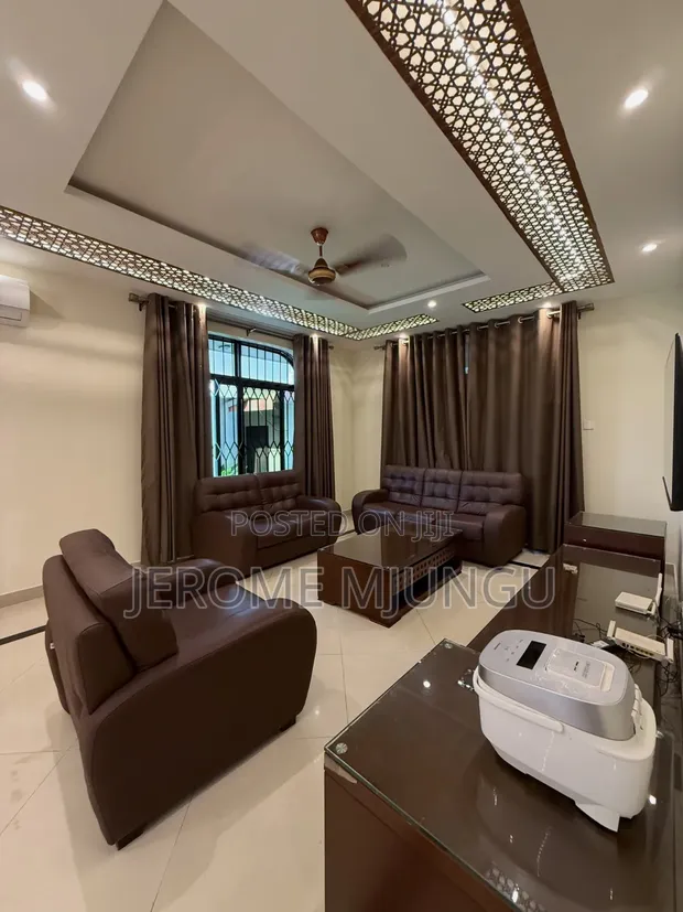 Furnished 4-Bedroom Villa for Rent in Ada Estate - 1