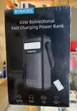 Romoss 40000mAh 65W Fast Charging Power Bank - 1