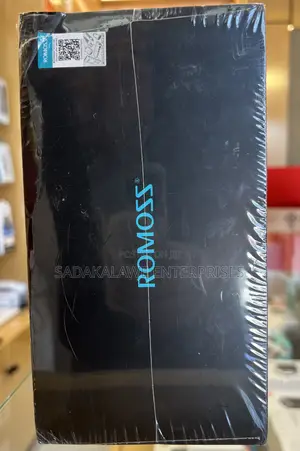 Romoss 40000mAh 65W Power Bank ya Kuchaji Haraka