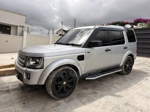 Land Rover Discovery SE 2006 Nyeupe - 1
