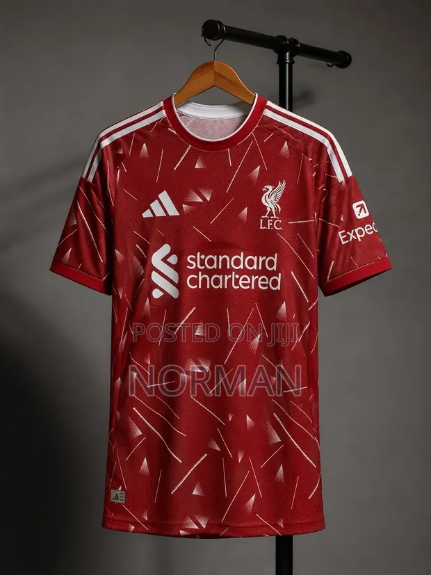 Jezi ya Liverpool FC - Mpya Kabisa - 1