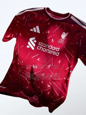 Liverpool FC Jersey - Brand New