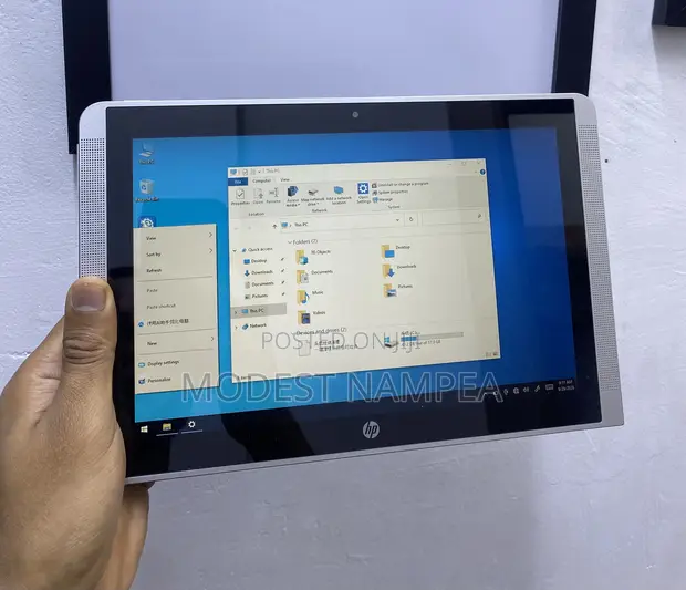 Laptop Convertible HP X2 210 G2 4GB RAM 60GB eMMC - 1