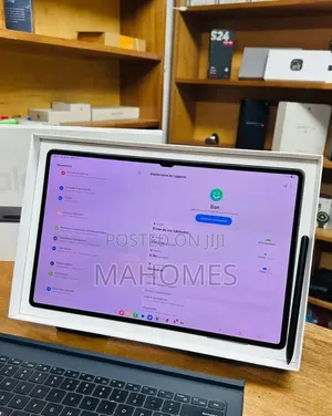 Samsung Galaxy Tab S9 Ultra 1TB Mpya Nyeusi
