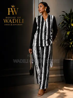 Set Kamili 2pcs - Wanawake Rangi Nyingi