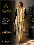 Set Kamili 2pcs - Wanawake Rangi Nyingi - 2