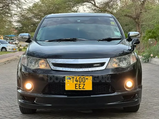 Mitsubishi Outlander 2013 Black - 1