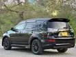 Mitsubishi Outlander 2013 Black - 2
