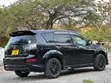 Mitsubishi Outlander 2013 Black - 3