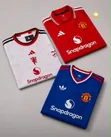 Manchester United Jersey - Brand New - 2