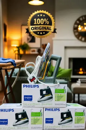 Philips Dry Iron