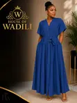 Long Dress - Multicolor - 1