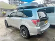 Subaru Forester 2010 Silver - 5