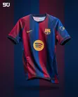 FC Barcelona Jersey - 1