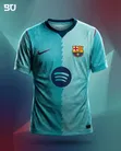 FC Barcelona Jersey - 3