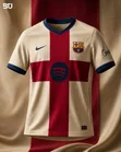 FC Barcelona Jersey - 4