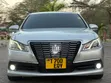 Toyota Crown Hybrid 2013 Silver - 2