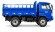 Tricycle Tipper Mpya 2021 Bluu - 4