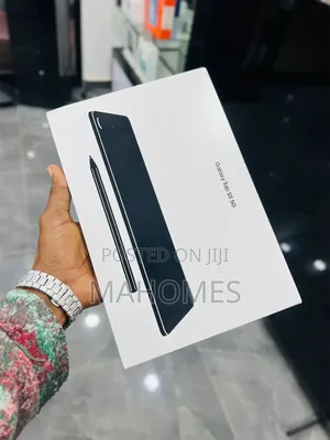 New Samsung Galaxy Tab S11 5G 128GB Black