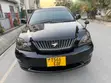Toyota Harrier 2007 Black - 1