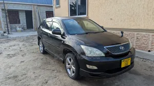 Toyota Harrier 2007 Nyeusi