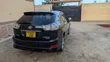 Toyota Harrier 2007 Nyeusi - 3