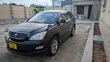 Toyota Harrier 2007 Nyeusi - 4