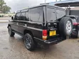 Toyota Land Cruiser Prado 2004 Black - 1