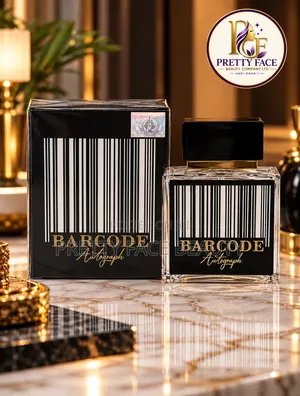 Paris Corner Prive Zarah Barcode Eau de Parfum - 100ml