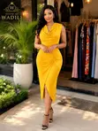 Bodyshape Dress - Rangi Nyingi - 2