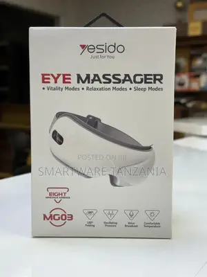 Yesido MG03 Kipima Macho na Airbag 8, Kinachokunjwa 180°