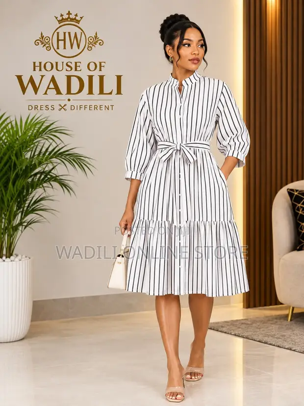 New Women's Short Dress - 1