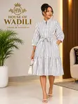 New Women's Short Dress - 1