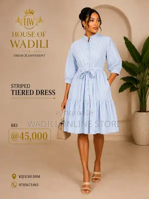 Kanzu Fupi Mpya ya Wanawake