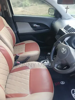 Toyota IST 2007 Kijivu