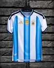 Argentina Football Jersey - Brand New - 1