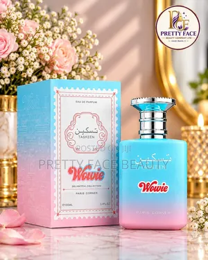 Paris Corner Taskeen Wowie Eau de Parfum