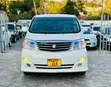 Toyota Alphard 2006 White - 1