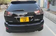 Toyota Harrier 2007 Nyeusi - 2