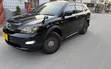 Toyota Harrier 2007 Nyeusi - 3