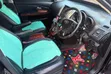 Toyota Harrier 2007 Nyeusi - 4
