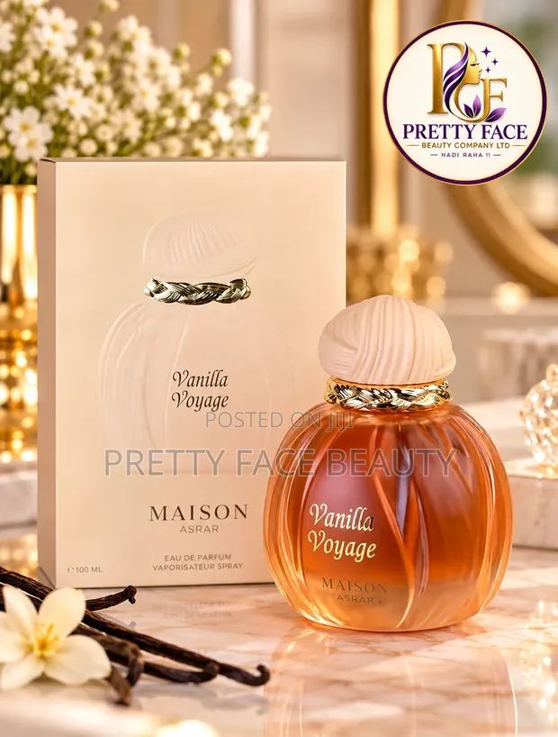Maison Asrar Vanilla Voyage Eau de Parfum - 1