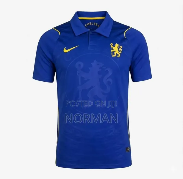 Jezi ya Chelsea FC - Mpya Kabisa - 1