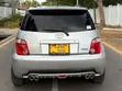 Toyota IST 2007 Nyeupe - 3