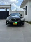 Toyota Crown 2011 Nyeusi - 1