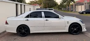 Toyota Crown Athlete 2007 Nyeupe